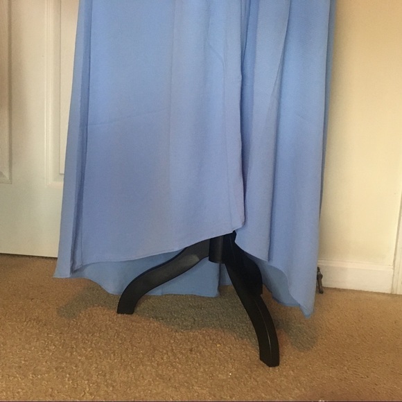 FOREVER 21 Hi low Summer Midi Dress Sz-M - Picture 5 of 5